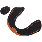 Умный массажер, электронный стимулятор мышц, беспроводной стимулятор ягодиц, живота, абдоминального пресса, фитнес-стимулятор тела для похудения