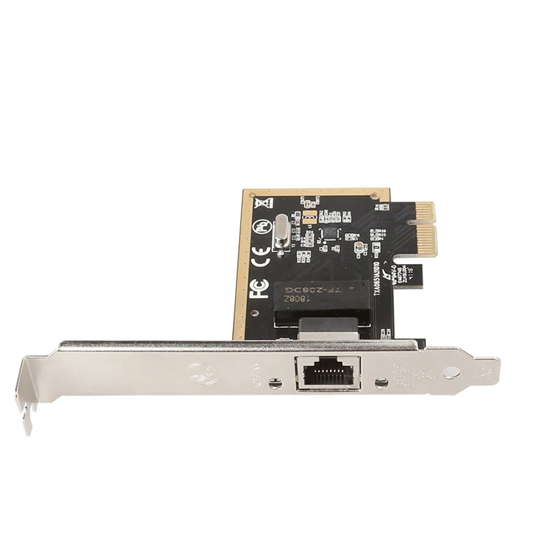 PCI E Gigabit Ethernet сетевой Lan карты Адаптеры Realtek 8111H 10/100/1000 Мбит/с для настольных