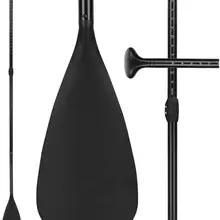 WHITBYS SUP Paddle регулируемые 3 шт. стоячие весла плавающие портативные весла доска аксессуары