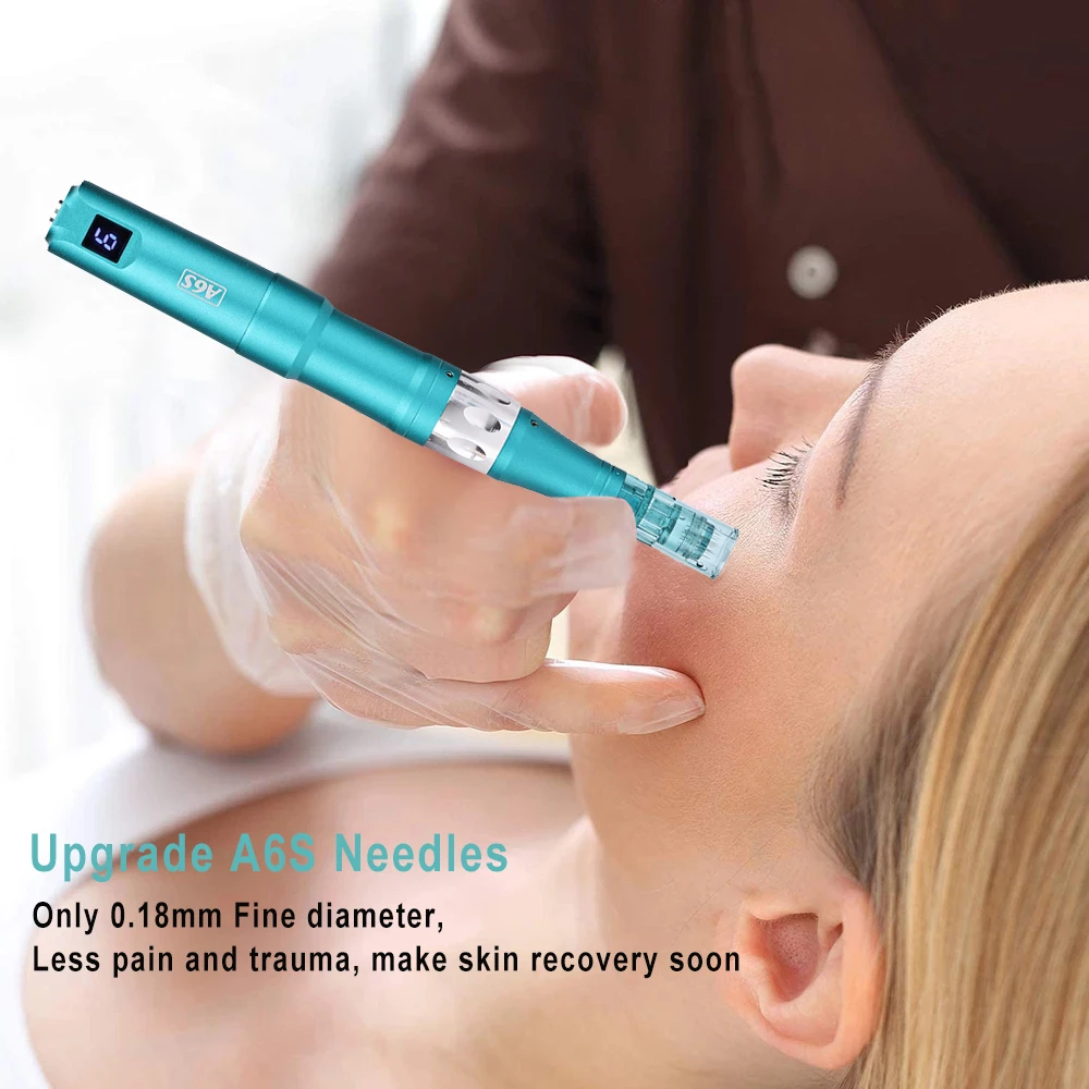 Рисунок 3 - Dr. Pen Ultima A6S профессиональная