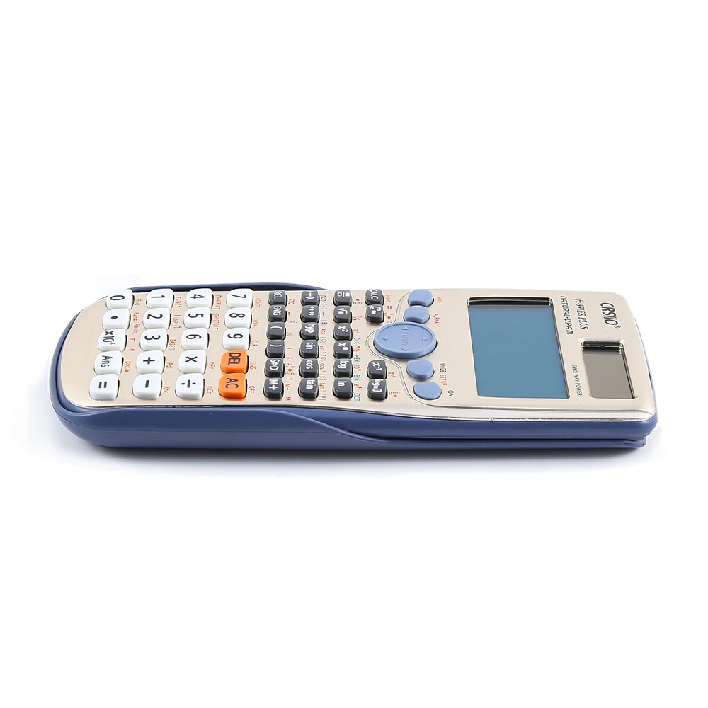 FX 991es Плюс Научный калькулятор не двойной Мощность с 417 функции Calculadora Cientifica