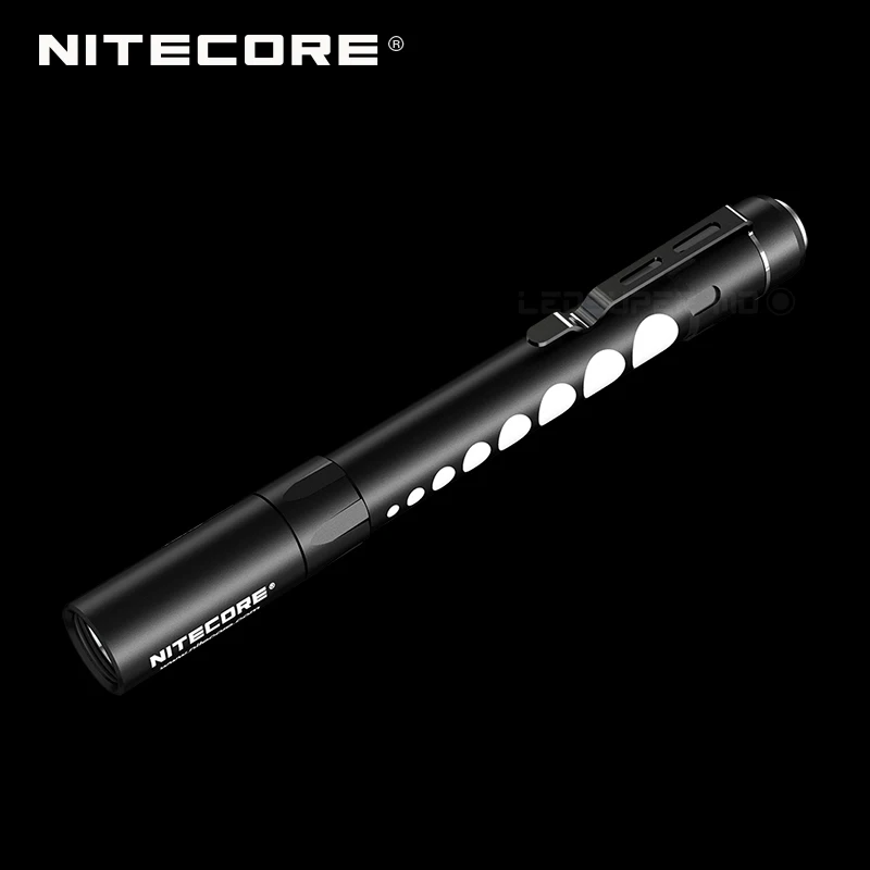 Заводская цена Nitecore MT06MD легкий и портативный Nichia 219B СВЕТОДИОДНЫЙ Фонарик