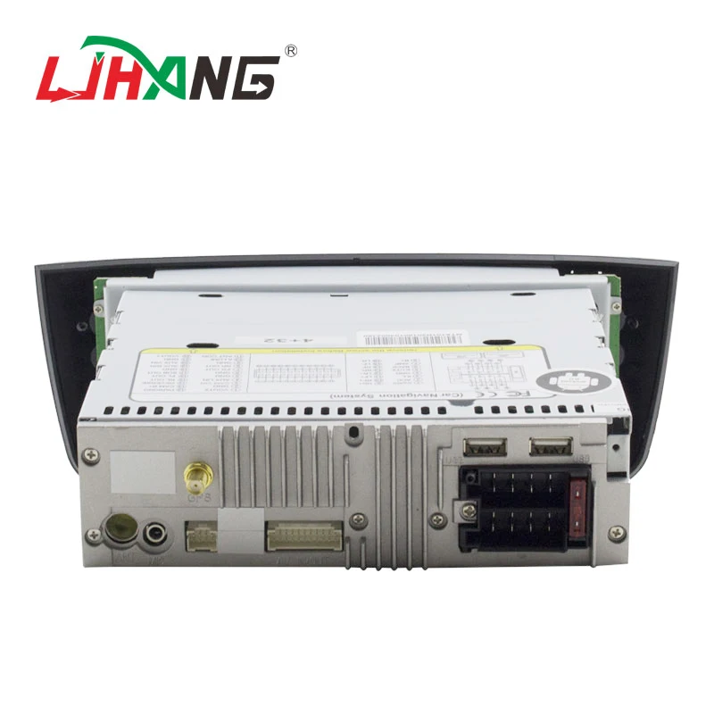 Автомобильный мультимедийный плеер LJHANG 1 DIN Android 10 для Fiat Abarth Punto EVO Linea 2012 2015 WIFI GPS Navi