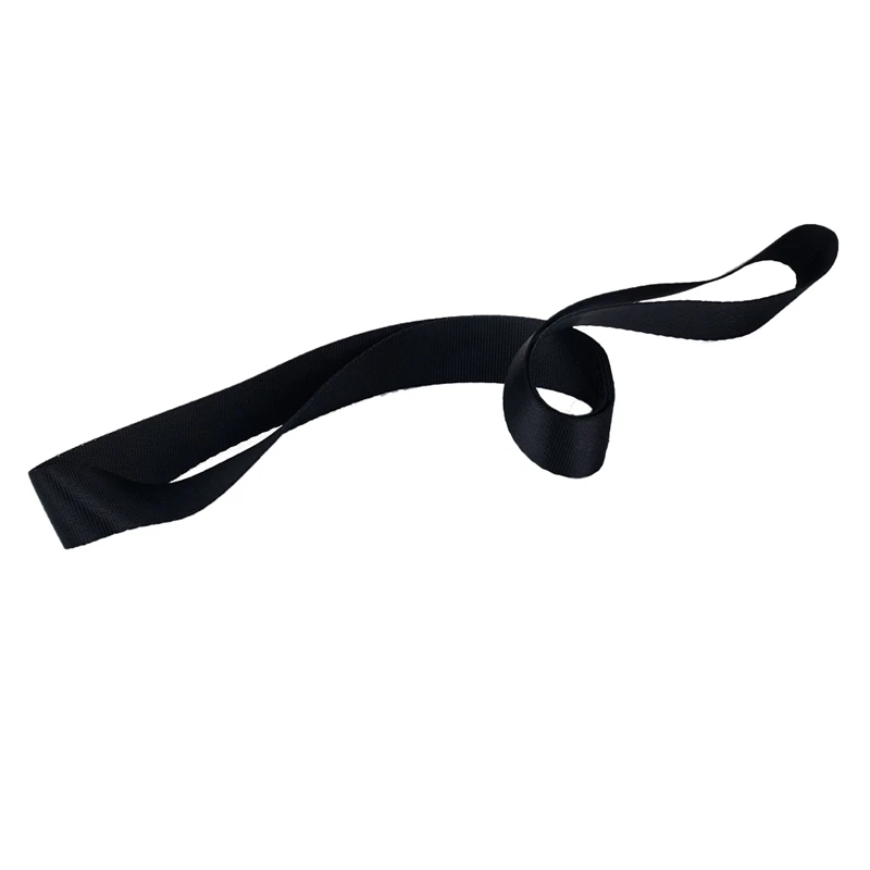 

8-Pack Soft Loop Tie Down Strap for Towing Cargo ATV UTV Motorcycle Snowmobile