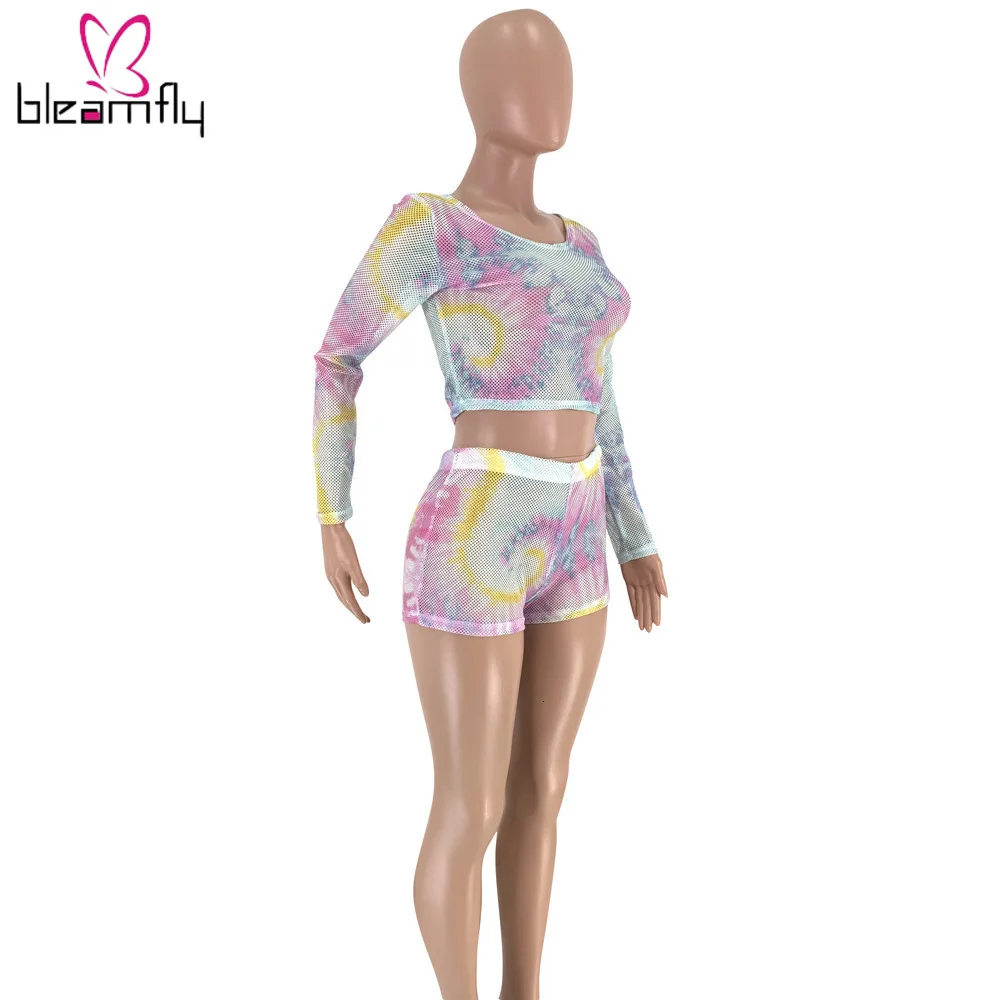 Новинка женский летний костюм из двух предметов: футболка с длинным рукавом и