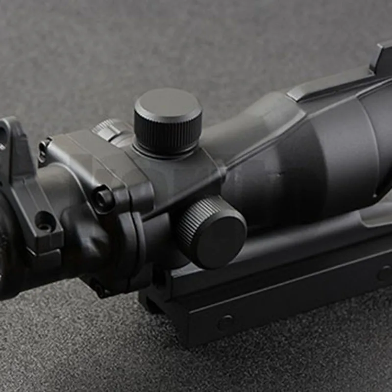 Тактический Trijicon ACOG Стиль 1x32 точка прицел для 20 мм Пикатинни Крепление M3321 | Спорт