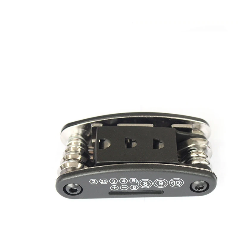 

Multifunction Bicycle Repairing Set Bike Bike Repair Tool Kit Wrench Screwdriver Chain Hex Spoke Portable Mountain Cycling Tools