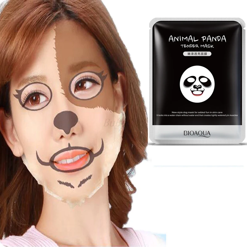 5 шт. увлажняющая маска для лица с гиалуроновой кислотой |