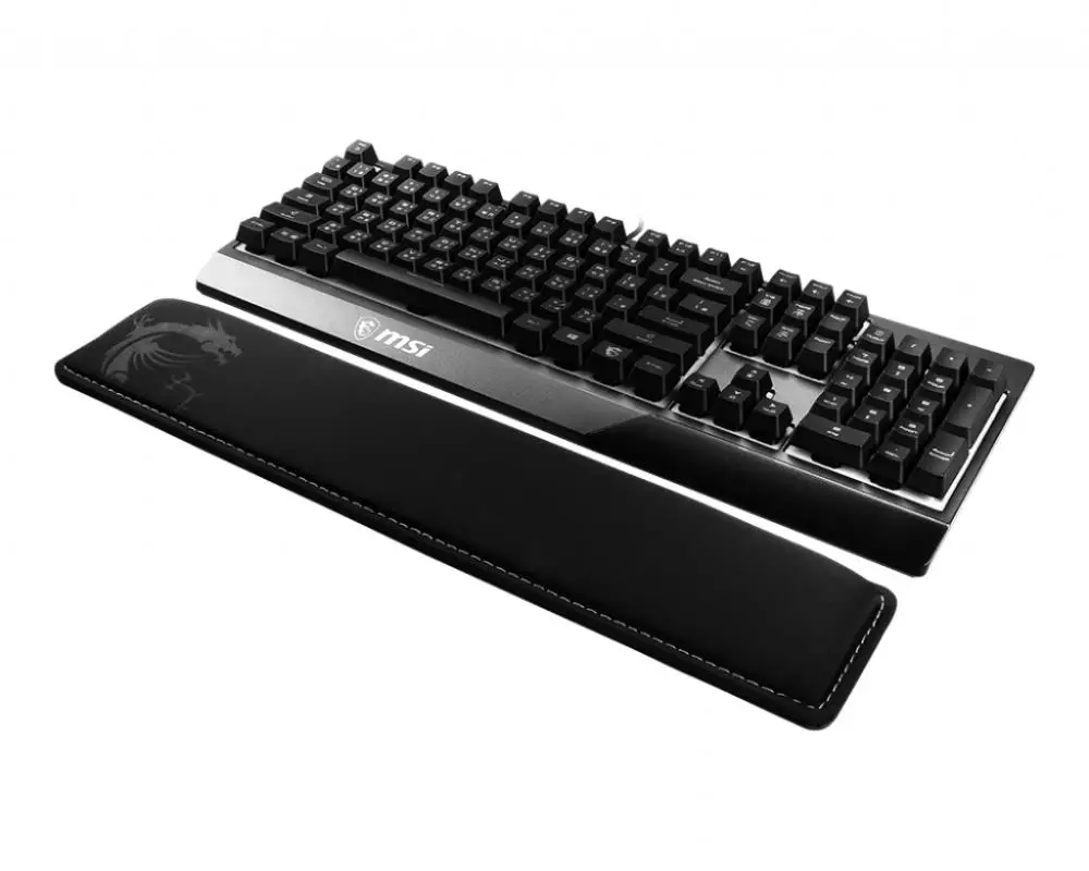 MOUSE PAD WRIST REST/VIGOR WR01 MSI | Компьютеры и офис