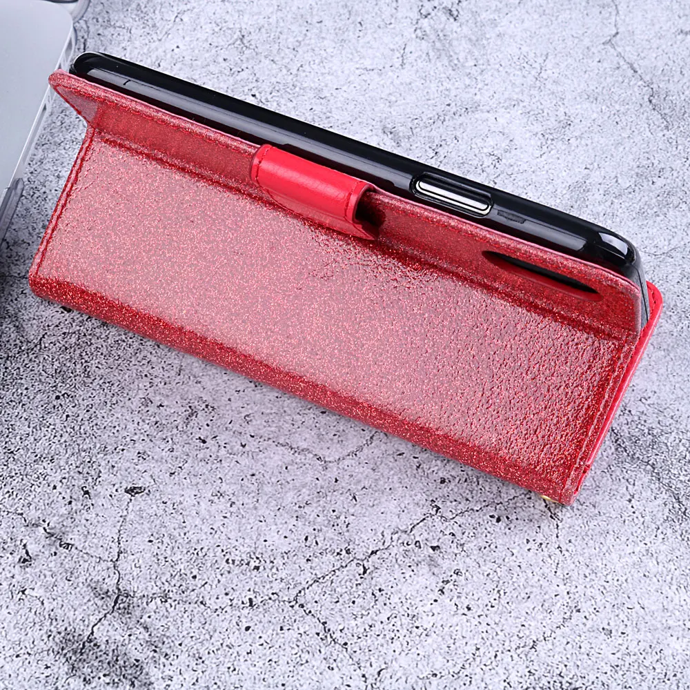 Aquos zero блестящий чехол персонализированные фото кожаный кошелек для острых