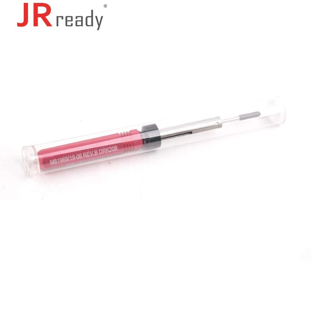 Инструменты для удаления JRready DRK20B стандартных соединительных контактов MIL