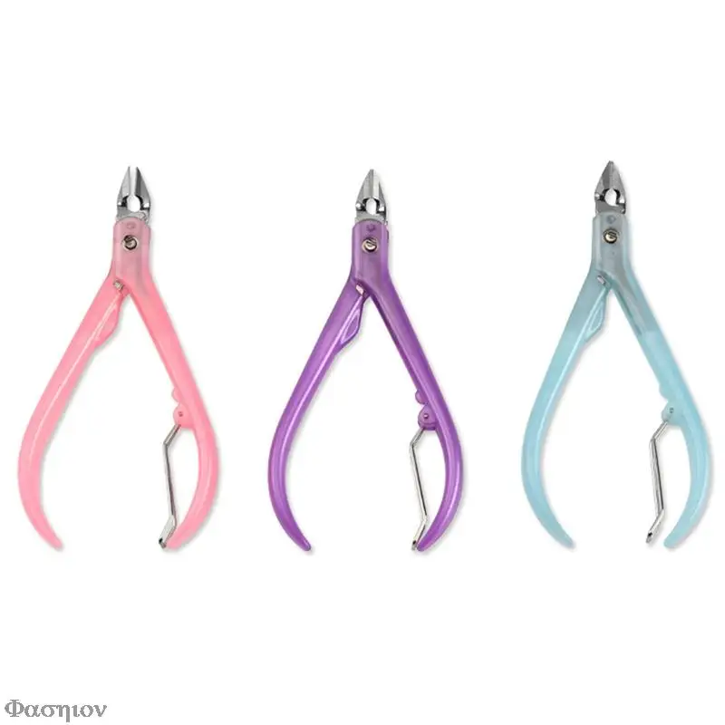 Кутикулы из нержавеющей стали для маникюра кутикулы кусачки ухода инструмент