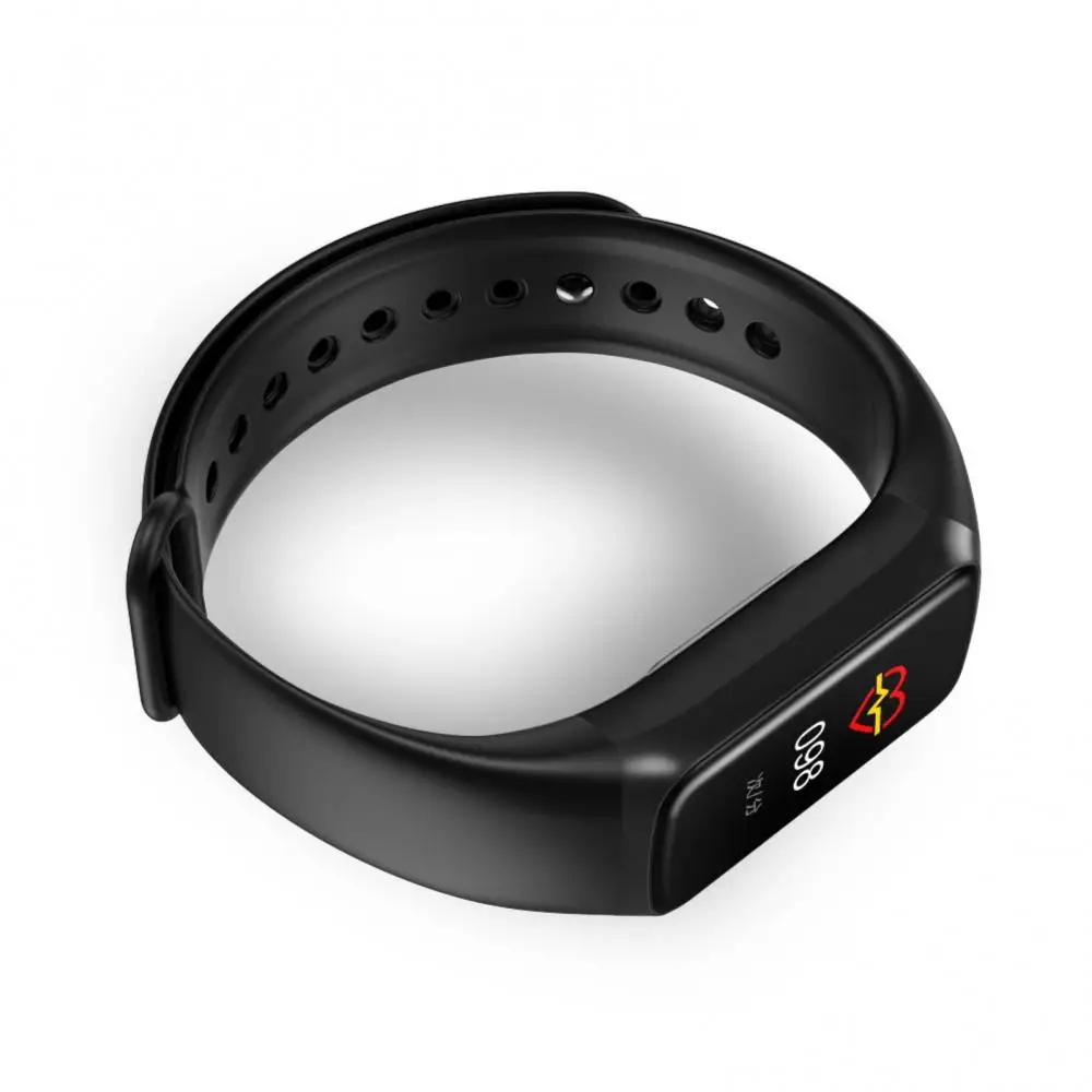 

Digital Smart Sport Watch Women Bracelet Digital OLED Electronic Wristwatch Bluetooth Fitness Wristwatch Men Kids Hours Watches