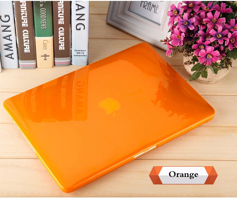 Жесткий Чехол Air 13 rystal + чехол для клавиатуры только Apple MacBook (A1369 и A1466 Более ранняя
