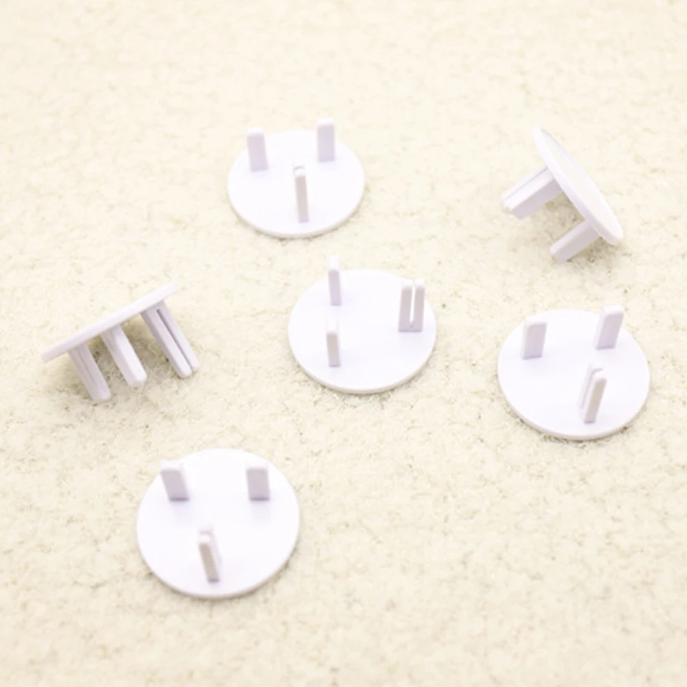

20pcs Caps For Baby Kids Covers Plug Protector Electrical Outlet UK Anti Electric Shock Power Socket Safety Guard