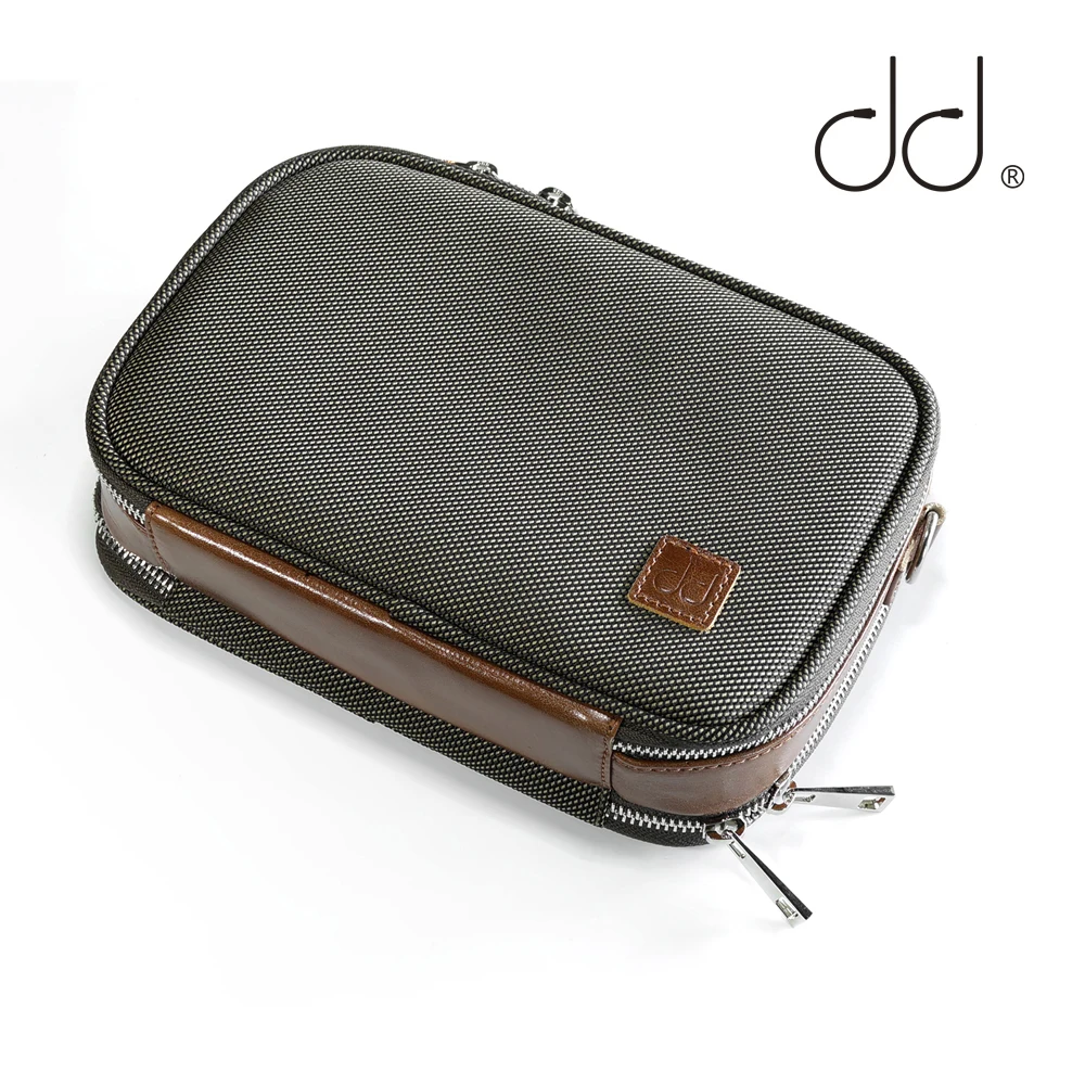Чехол DD ddHiFi C 2020 (коричневый) на заказ чехол для переноски HiFi аудиофилов сумка