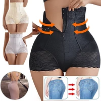 waist trainer corset shapewear reducing body shaper sheath belly modeling strap slimming underwear belt butt lifter briefs