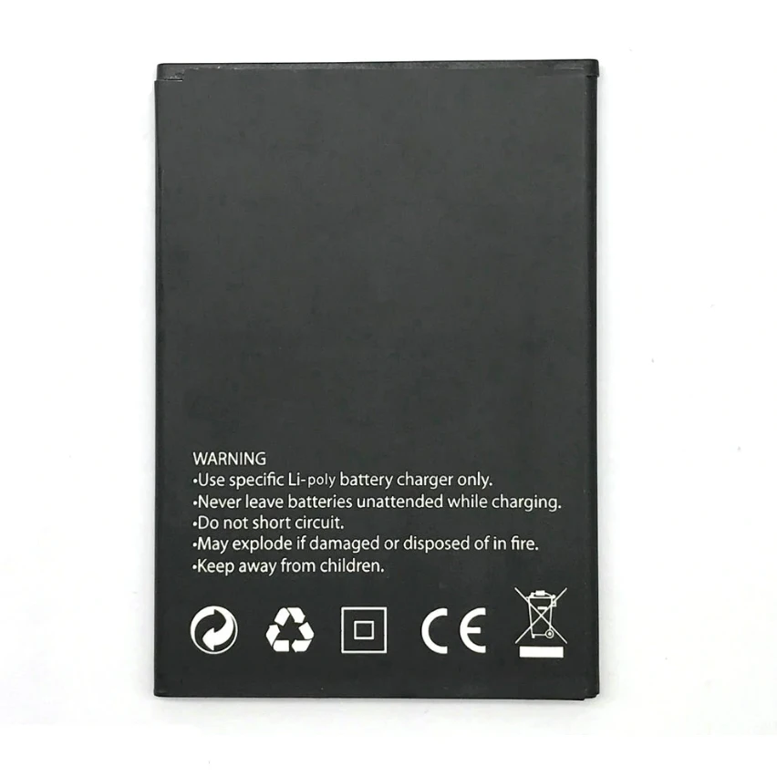 Высококачественный сменный аккумулятор для сотового телефона Blackview E7 2700 мач 3 8 в