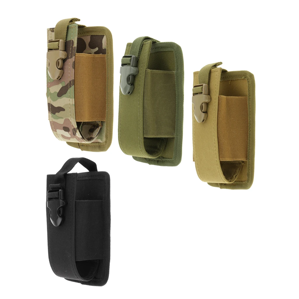 Чехол сумка для рации большая улицы охоты кемпинга стрельбы|Мешочки| |