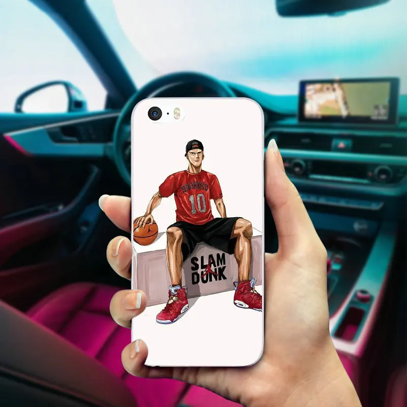 Мягкие силиконовые чехлы для мобильных телефонов из ТПУ iphone X 8 7 6 6S Plus 5 5S 5C SE 4 4S