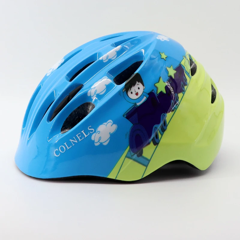 

Bicycle Helmet Kids Skating Riding Safety Ultralight Children Outdoor Cycling Bike Helmet Balance Protective Bicycle Helmet