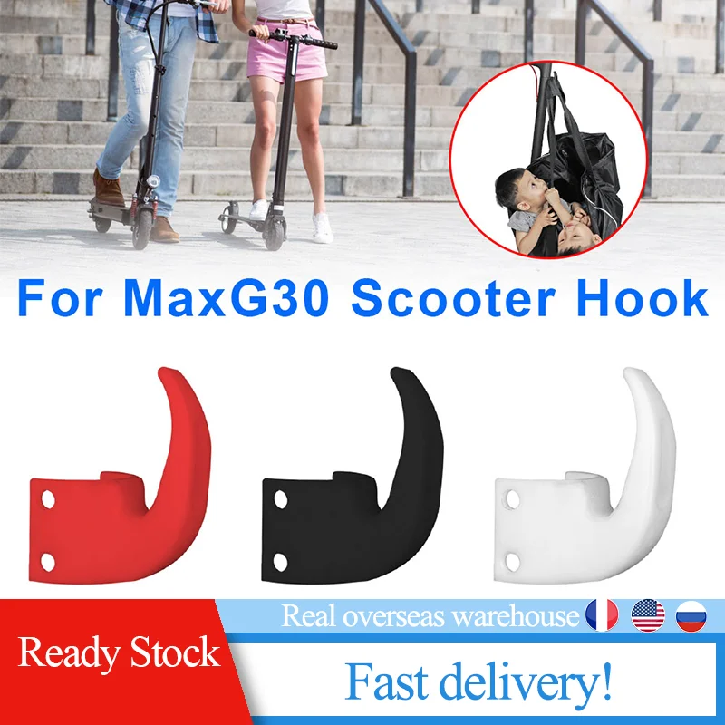 

Scooter Front Hook for Xiaomi Mijia M365/Pro Electric Scooter Skateboard Storage Hook Hanger Parts Accessories