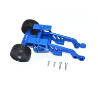 aluminum alloy with anti roll wheel adjustable angle air wing seat arrma 2019 new talion 18 6s ar320379 mat040r