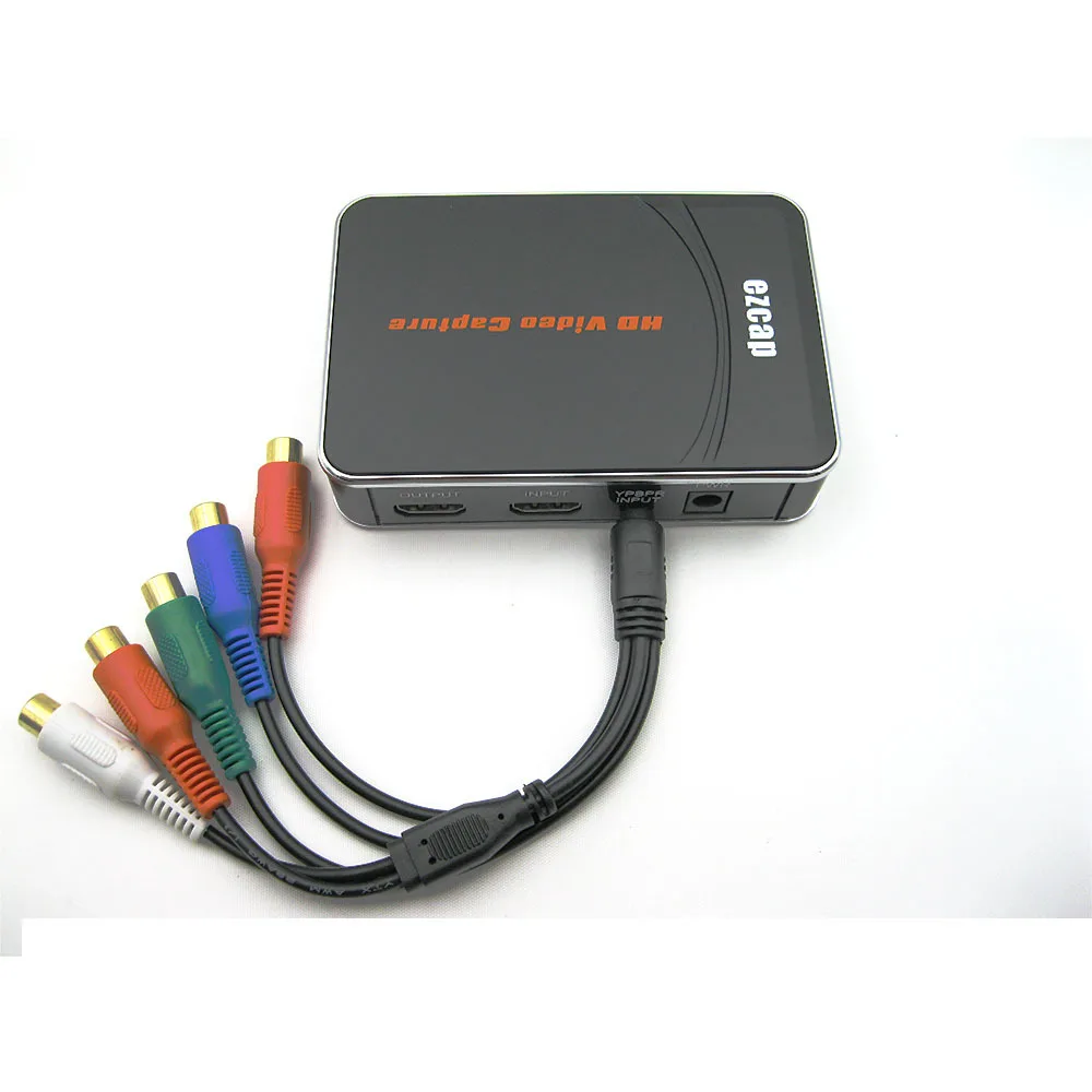 HDMI видеозахват HD коробка захвата видео прямой u диск без компьютера ezcap280|Детали