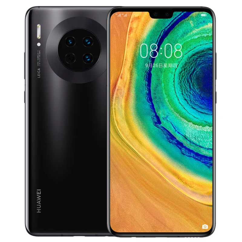 Смартфон HUAWEI Mate 30 8+128 ГБ 40 МП 4200 мАч|Смартфоны| |