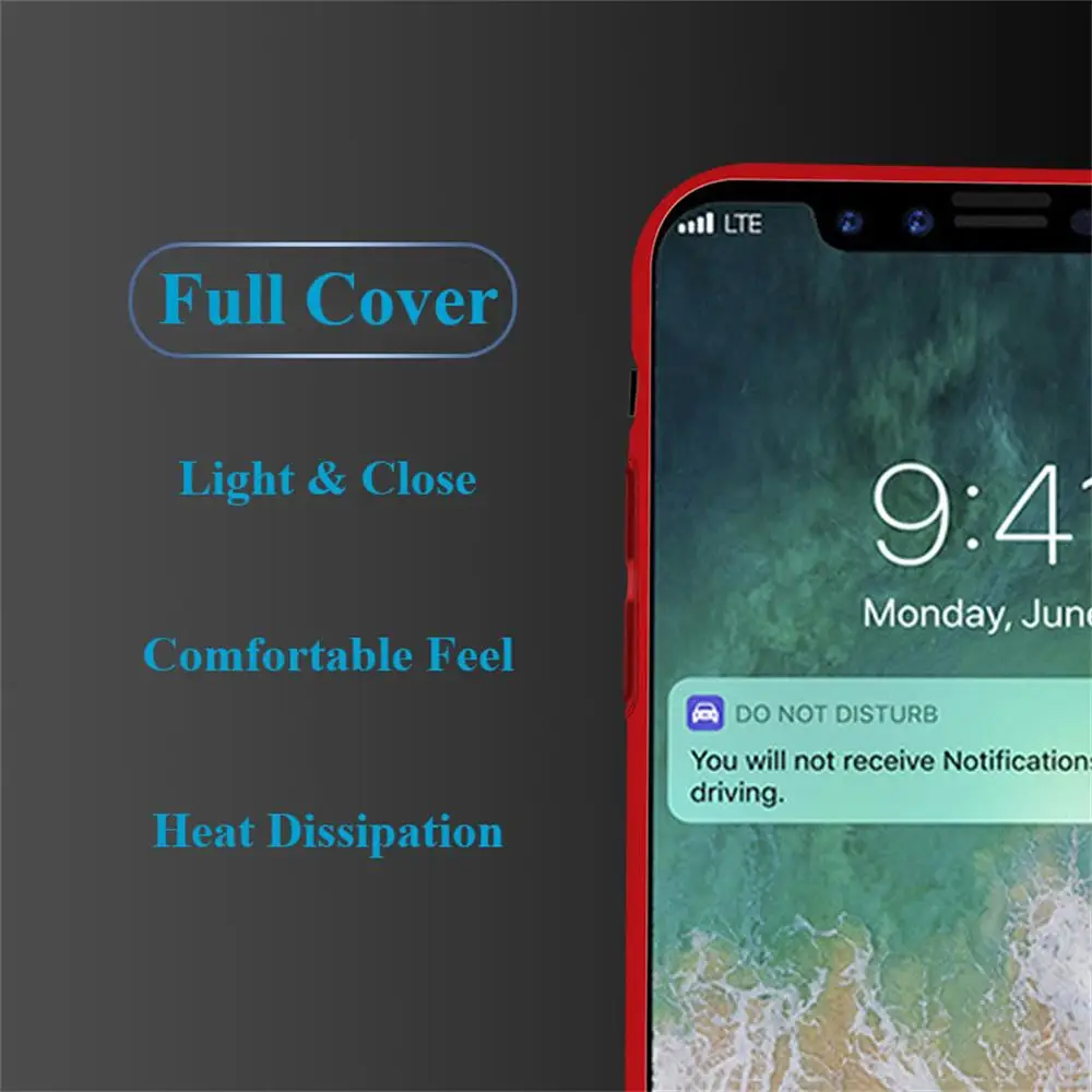 Вентиляционный чехол для iphone 11 pro max с Mutiple отверстиями отводит тепло