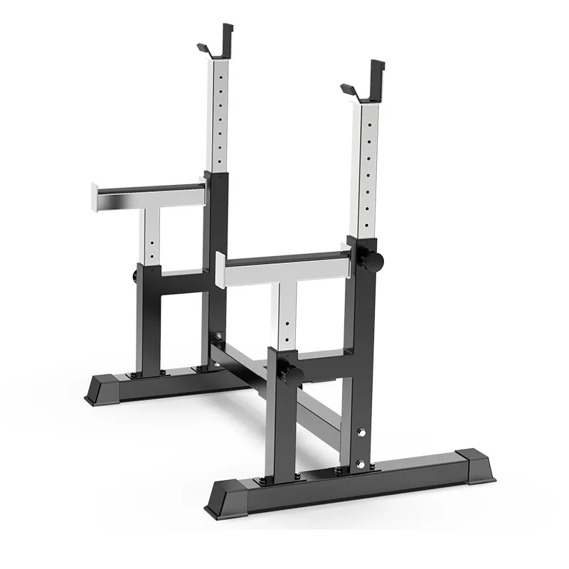 

Squat rack home gym professional bench press barbell rack multifunctional weightlifting indoor fitness equipment