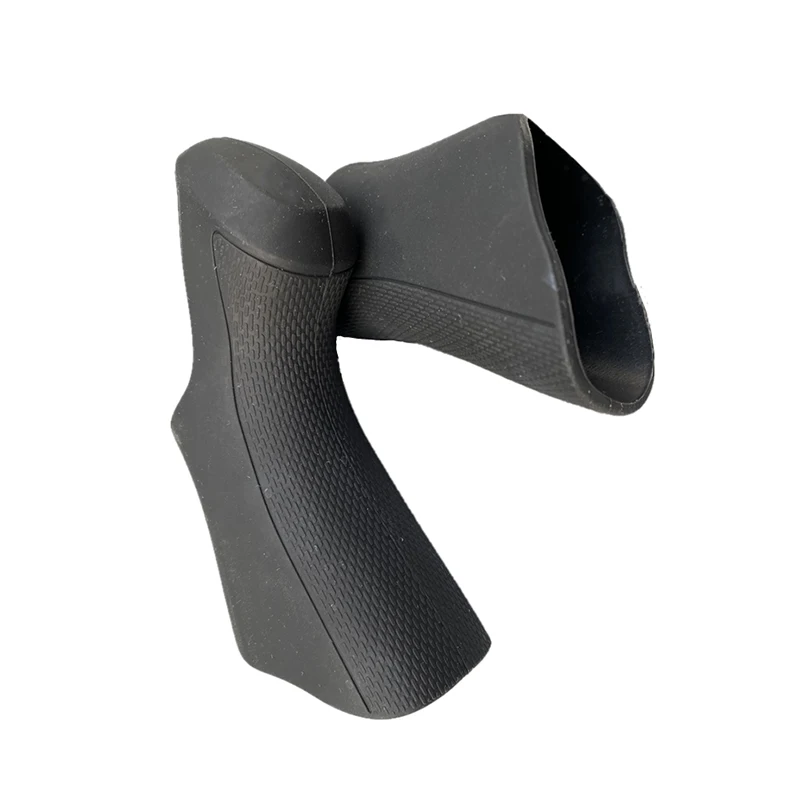 

Bicycle Silicone Handle Sleeve For Shimano ST6870 Transformer Protective Sleeve Electric Variable Speed Mechanical Brake Cover