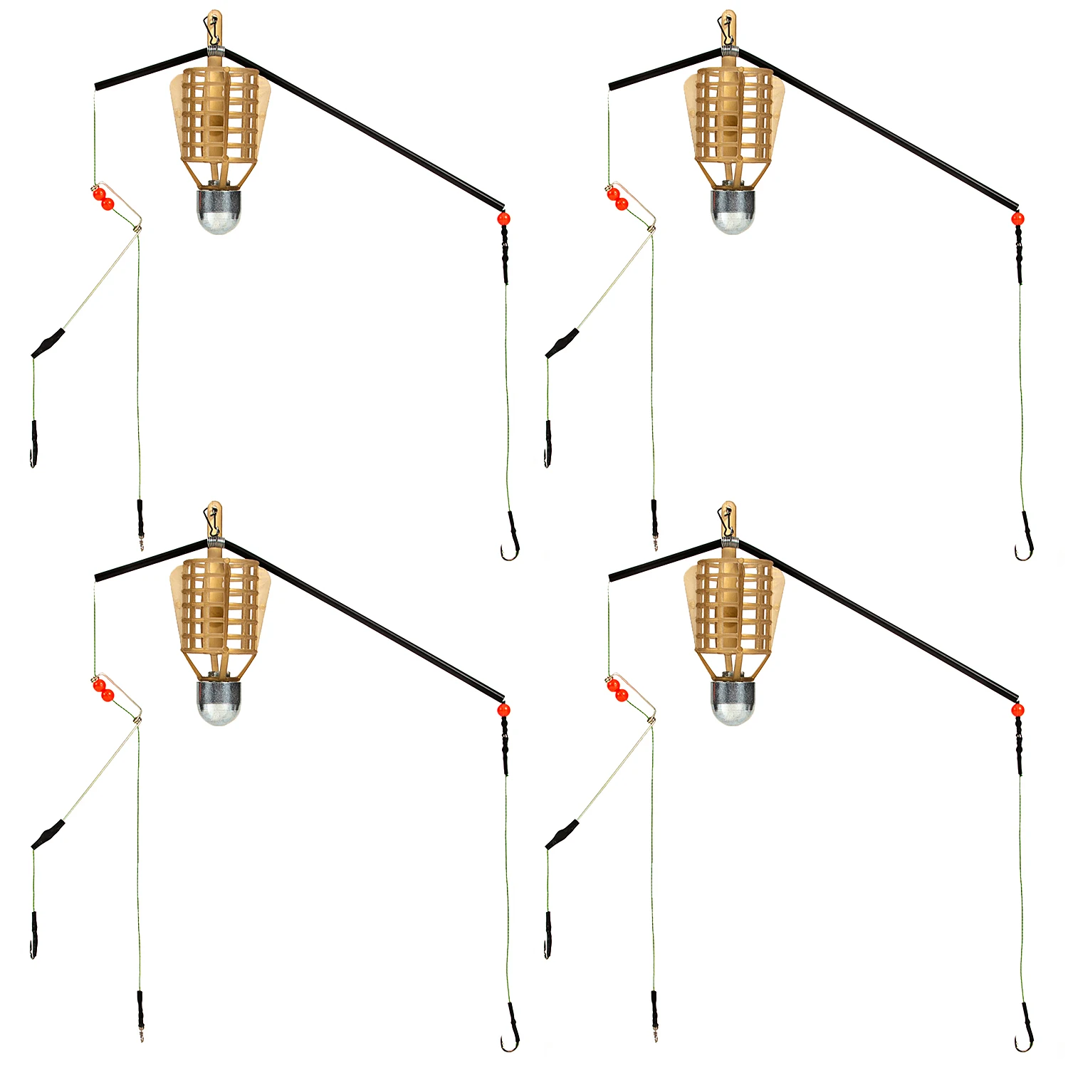 Ракета рыболовная клетка для приманки Карп Рыболовная Кормушка приманка Holde Line