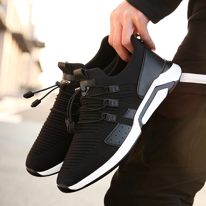 Men's Sneakers Oversized Shoes Sapatenis Casual Superstar Sneaker Running Zapatillas | Спорт и развлечения