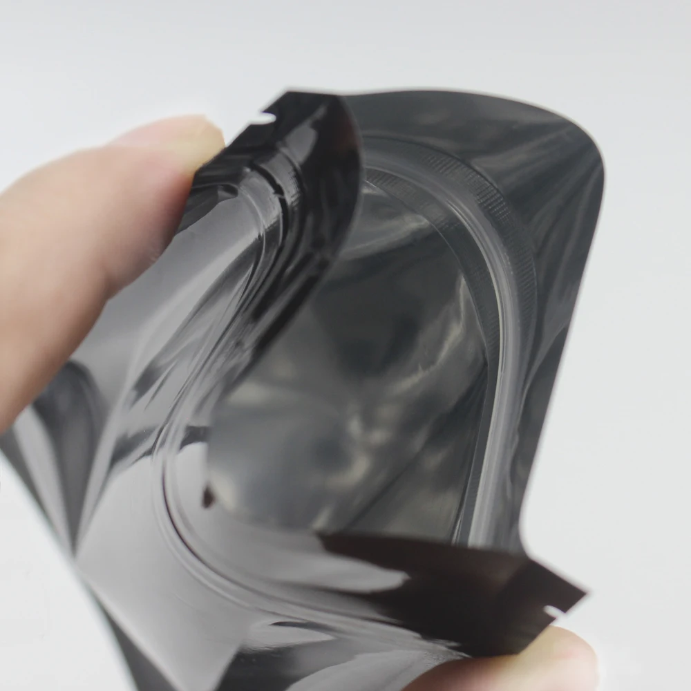 Разные размеры 100 шт розничная продажа красочные герметичные для хранения