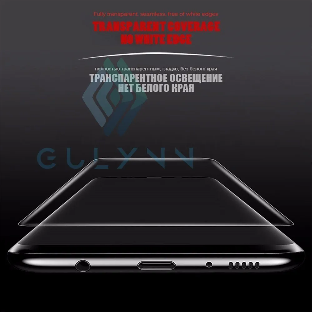 10D полная Защитная мягкая Гидрогелевая пленка для samsung Galaxy S10 10E A8 A6S A9S Защитная пленка для экрана для J3 J 4 6 A6 8 Plus