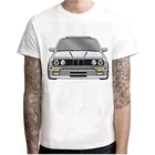 Крутая Автомобильная машина турбо E9 E36 E46 Мужская футболка Аниме футболки летняя Бестселлер Мужская футболка унисекс Одежда F1