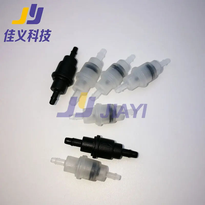 10Pcs 5 Micron Ink Non-Return Valve Single Direction Filter for Sky-Color/JHF/Allwin Inkjet Solvent/UV PrintersGood Price!!! | Компьютеры