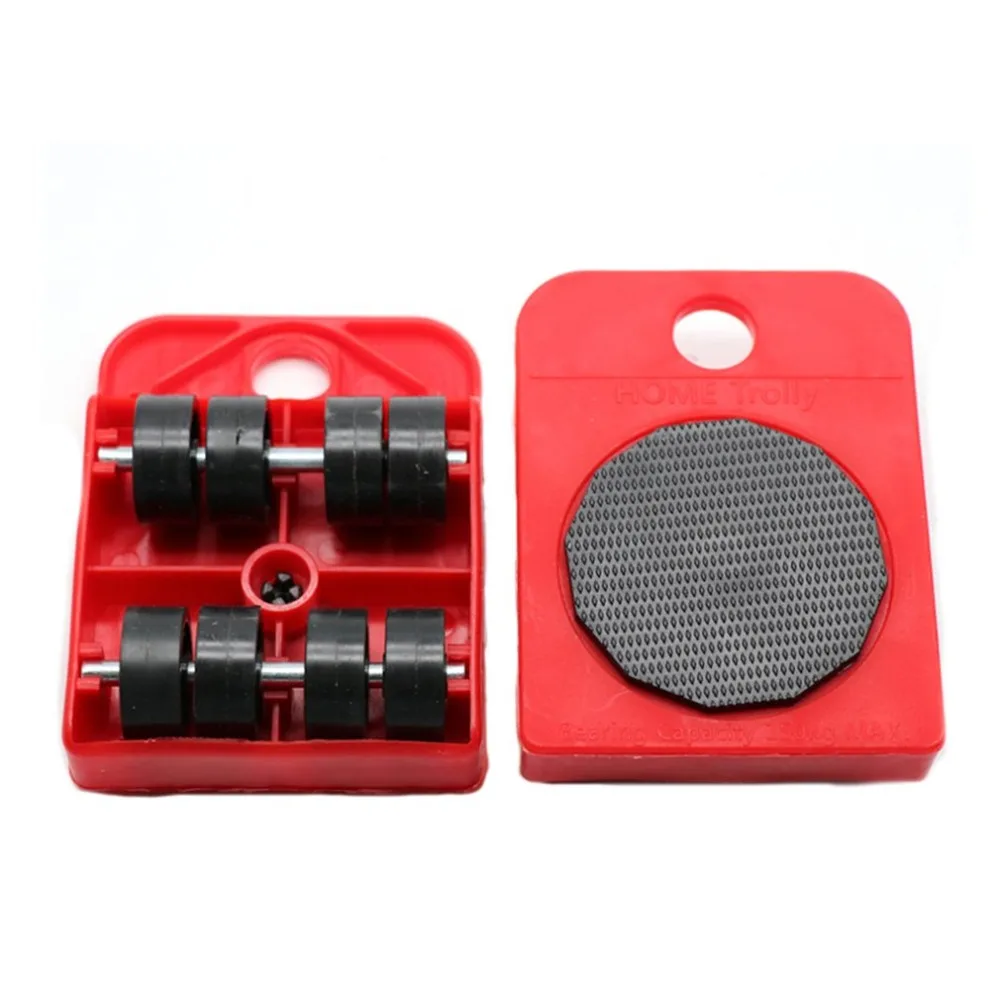 Домашний набор подъемных и передвижных слайдов для мебели 5 упаковок