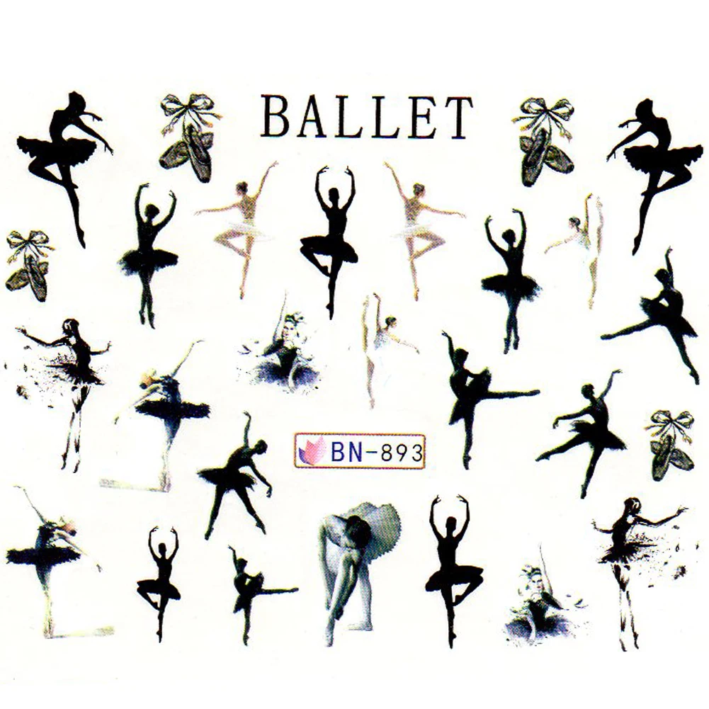 COSCELIA 10 видов конструкций водные наклейки слайдер летние джунгли Фламинго