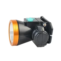 high power super bright light led waterproof bike head light rechargeable headlamp