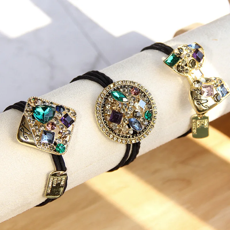 Металлические резинки для волос