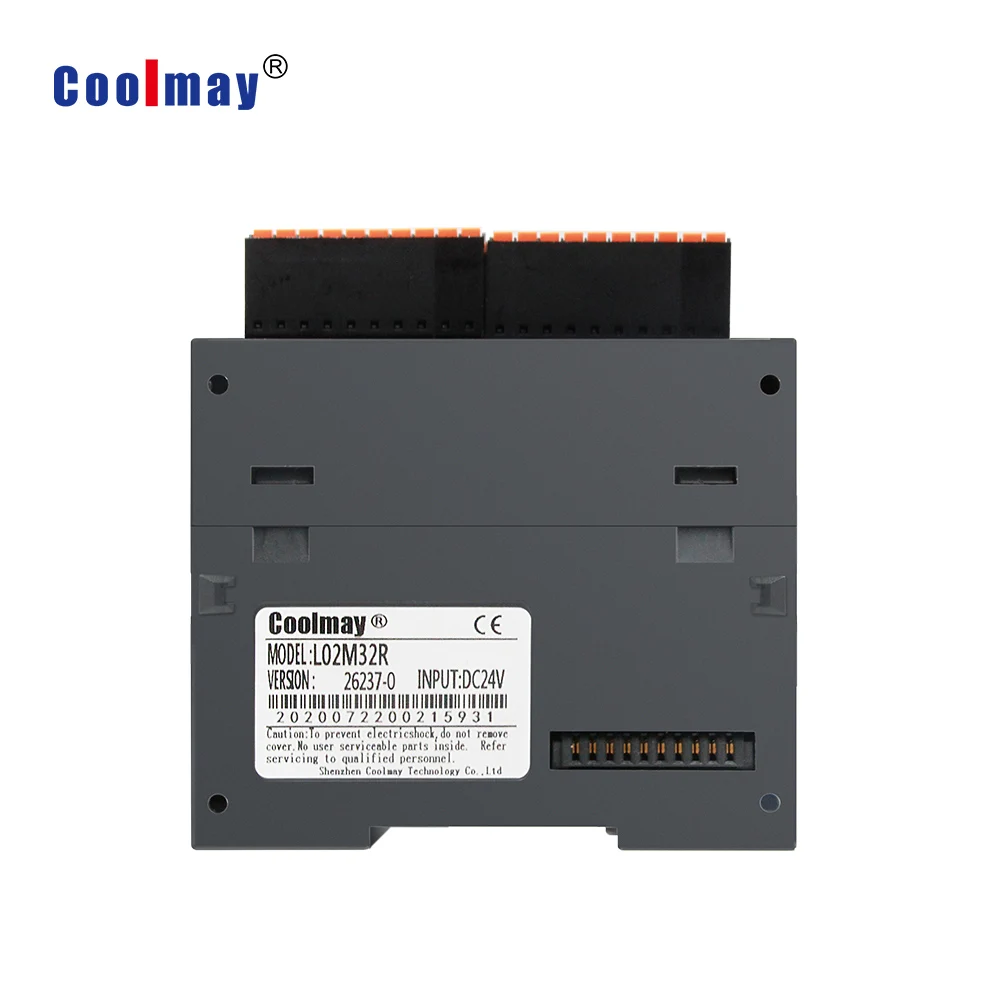 Новый Популярный L02 серии Coolmay программируемый контроллер plc монитор с выдвижными