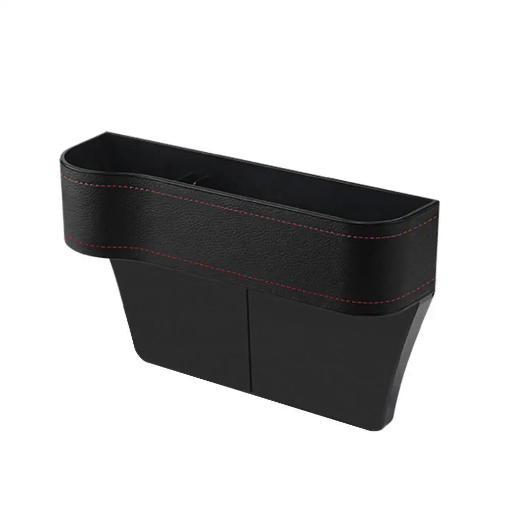 

Car seat slot storage box, multi-function slot storage box, universal car storage bag storage seat phone card bag