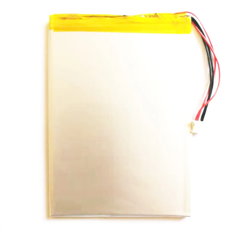 3,7 V 4500Wh H-3577105P Замена Батарея для перемычки мини 4S планшетный ПК акумуляторная батарея аккумуляторная батарея с 5-проводной штепсельной вилки