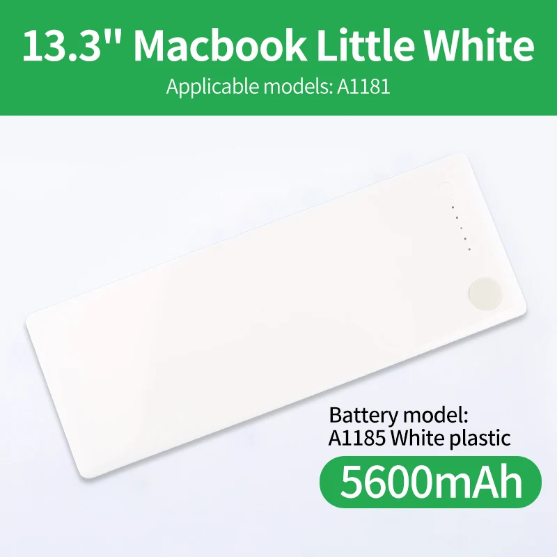 

Mryc New Laptop Battery For Apple MacBook Air pro A1181