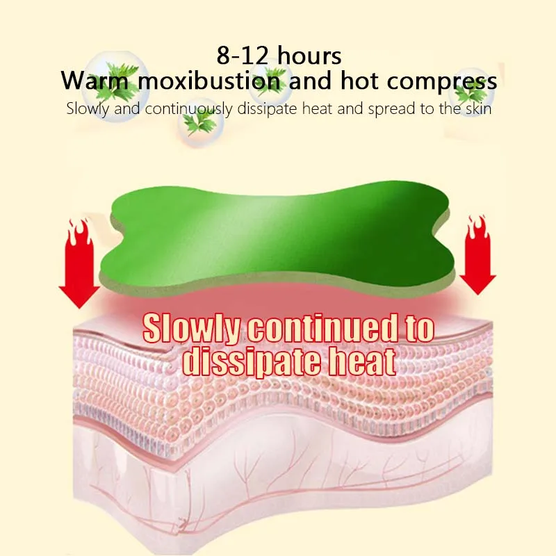 12 шт. пластырь для снятия симптомов боли в пояснице | Красота и здоровье