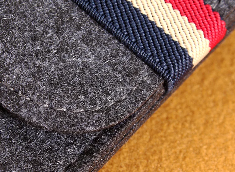 фетровая сумка sleev для huawei xiaomi hp lenovo 13 14 15 156 ч