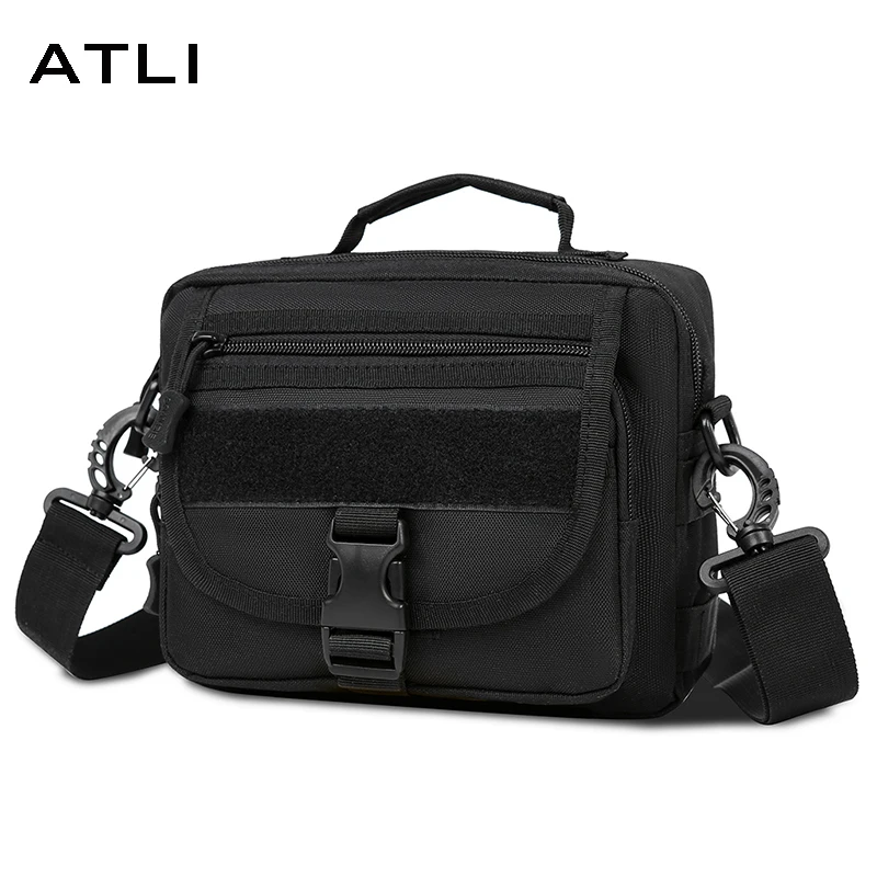 

Повседневные водонепроницаемые тактические Наплечные сумки для мужчин, новинка 2021, уличная армейская многофункциональная дорожная сумка, ...