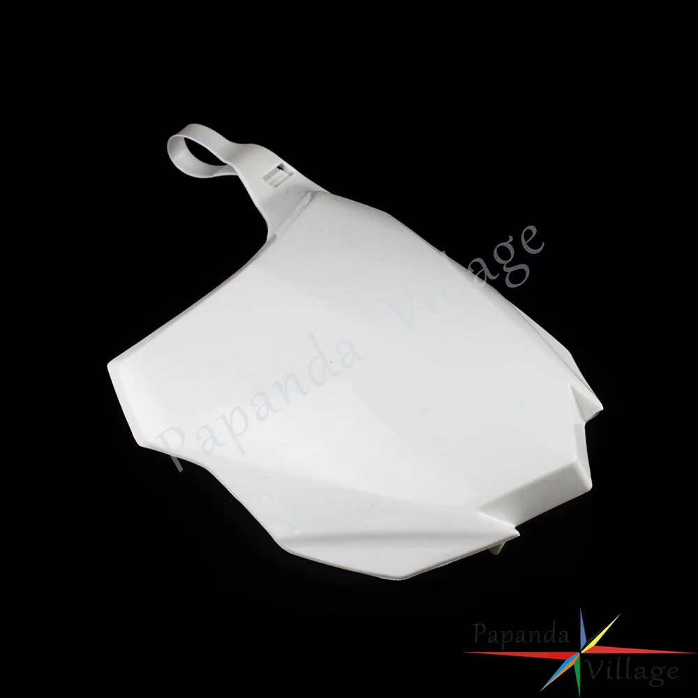 Пластиковый обтекатель для мотоцикла велосипед мотокросса эндуро передняя